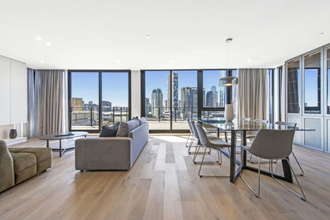 Melbourne City Apartments - Teri - New South Wales Tourism  18
