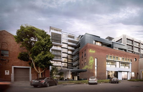 Melbourne City Apartments - Teri - New South Wales Tourism  1