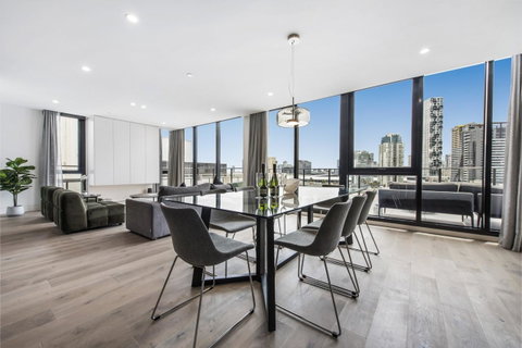 Melbourne City Apartments - Teri - New South Wales Tourism  4