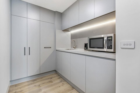 Melbourne City Apartments - Teri - New South Wales Tourism  7