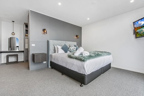 Melbourne City Apartments - Teri - New South Wales Tourism  10