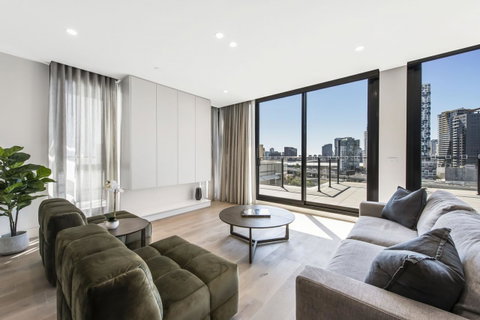 Melbourne City Apartments - Teri - New South Wales Tourism  20
