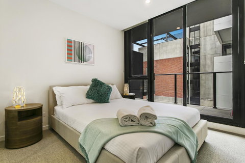 Melbourne City Apartments - Teri - New South Wales Tourism  38