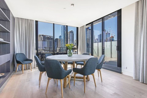 Melbourne City Apartments - Teri - New South Wales Tourism  30