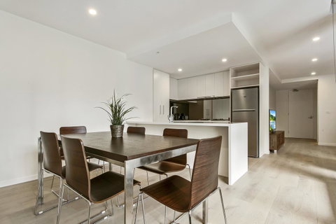 Melbourne City Apartments - Teri - New South Wales Tourism  35