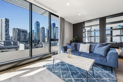 Melbourne City Apartments - Teri - New South Wales Tourism  27