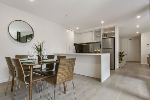 Melbourne City Apartments - Teri - New South Wales Tourism  40