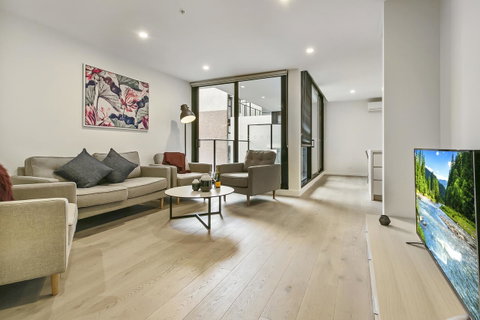 Melbourne City Apartments - Teri - New South Wales Tourism  36