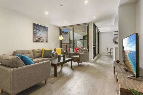 Melbourne City Apartments - Teri - New South Wales Tourism  33