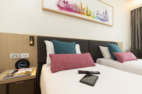 Ibis Melbourne Central - New South Wales Tourism  7