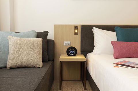 Ibis Melbourne Central - New South Wales Tourism  33