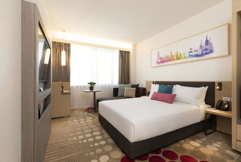Ibis Melbourne Central - New South Wales Tourism  1