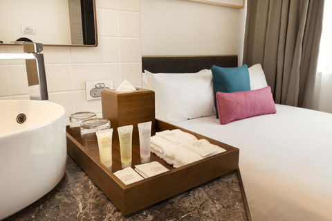 Ibis Melbourne Central - New South Wales Tourism  30