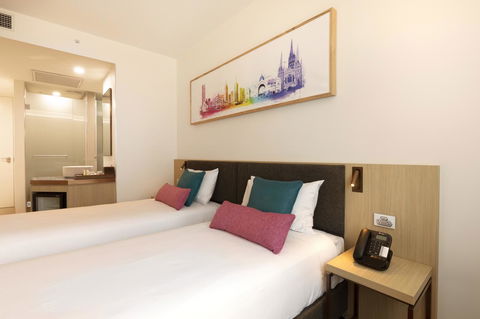 Ibis Melbourne Central - New South Wales Tourism  10