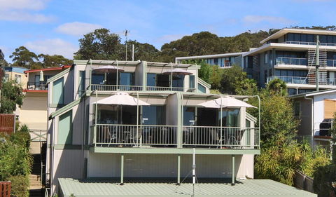 Anchorage Motel & Villas Lorne - New South Wales Tourism  1