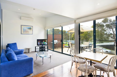 Anchorage Motel & Villas Lorne - New South Wales Tourism  0