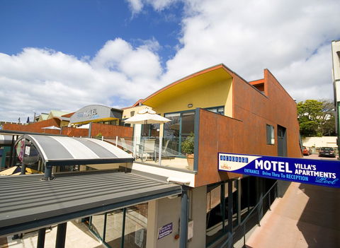 Anchorage Motel & Villas Lorne - New South Wales Tourism  3