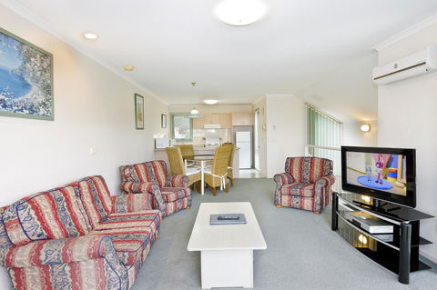Anchorage Motel & Villas Lorne - New South Wales Tourism  24