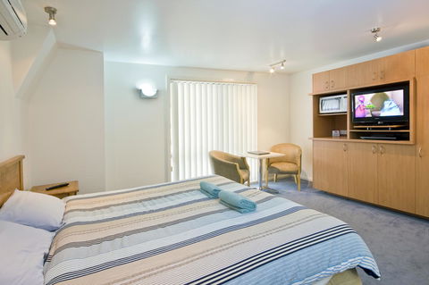 Anchorage Motel & Villas Lorne - New South Wales Tourism  11