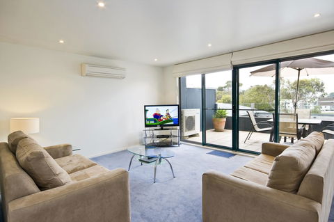 Anchorage Motel & Villas Lorne - New South Wales Tourism  20