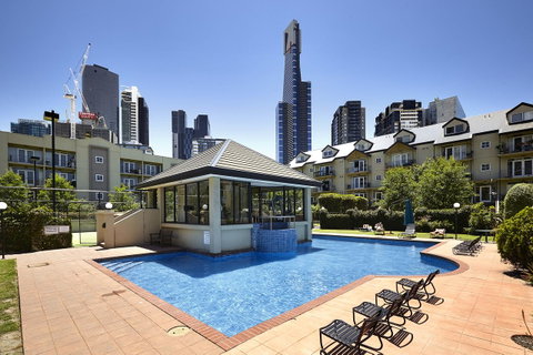 Melbourne Luxury Paradise - New South Wales Tourism  0