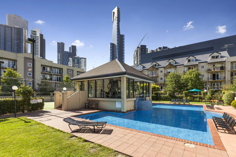 Melbourne Luxury Paradise - New South Wales Tourism  7