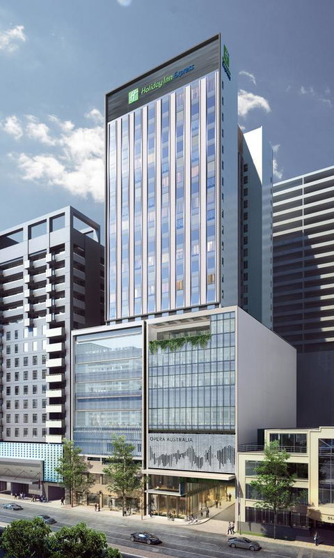 Holiday Inn Express Melbourne Southbank, An IHG Hotel - New South Wales Tourism  38