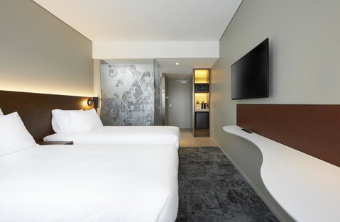 Holiday Inn Express Melbourne Southbank, An IHG Hotel - New South Wales Tourism  19