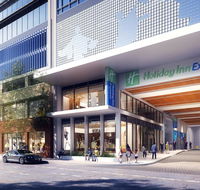 Holiday Inn Express Melbourne Southbank - New South Wales Tourism 