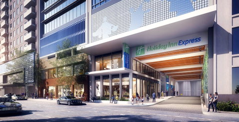 Holiday Inn Express Melbourne Southbank, An IHG Hotel - New South Wales Tourism  0