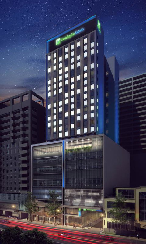 Holiday Inn Express Melbourne Southbank, An IHG Hotel - New South Wales Tourism  4