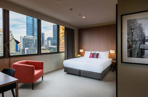 DoubleTree By Hilton Melbourne - New South Wales Tourism  0