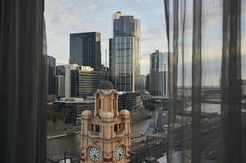 DoubleTree By Hilton Melbourne - New South Wales Tourism  22