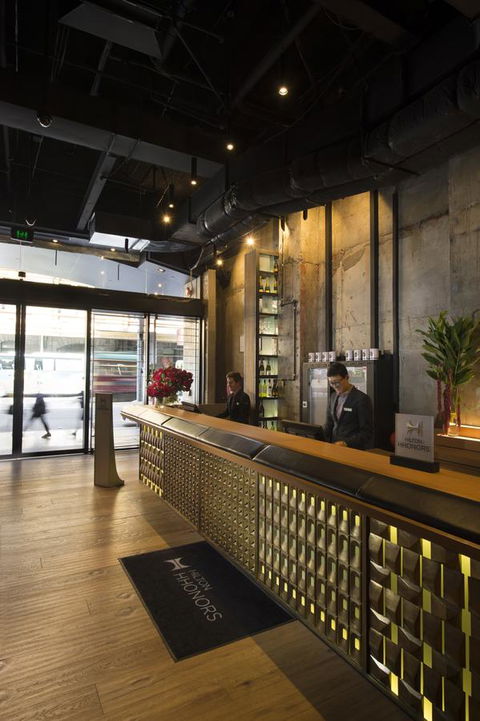 DoubleTree By Hilton Melbourne - New South Wales Tourism  42