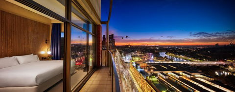 DoubleTree By Hilton Melbourne - New South Wales Tourism  19