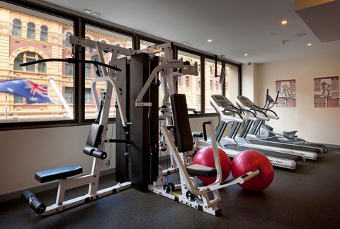 DoubleTree By Hilton Melbourne - New South Wales Tourism  7