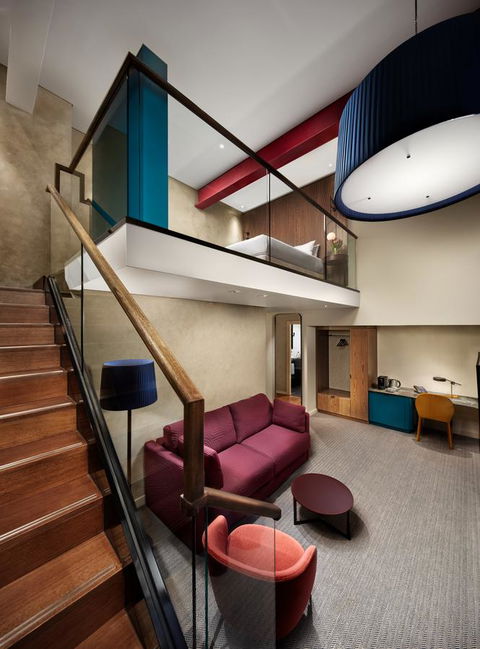 DoubleTree By Hilton Melbourne - New South Wales Tourism  3