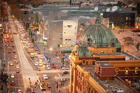 DoubleTree By Hilton Melbourne - New South Wales Tourism  41