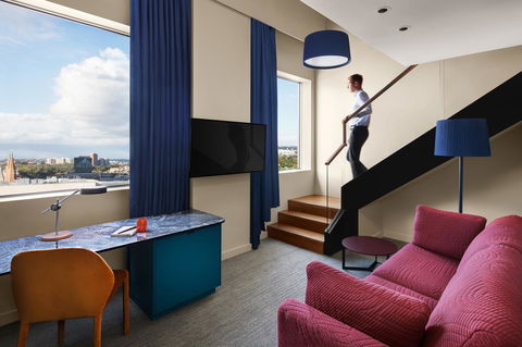 DoubleTree By Hilton Melbourne - New South Wales Tourism  14