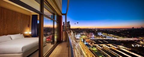 DoubleTree By Hilton Melbourne - New South Wales Tourism  11