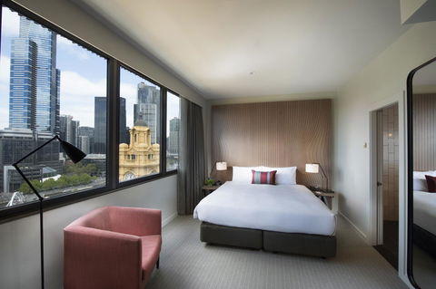 DoubleTree By Hilton Melbourne - New South Wales Tourism  31