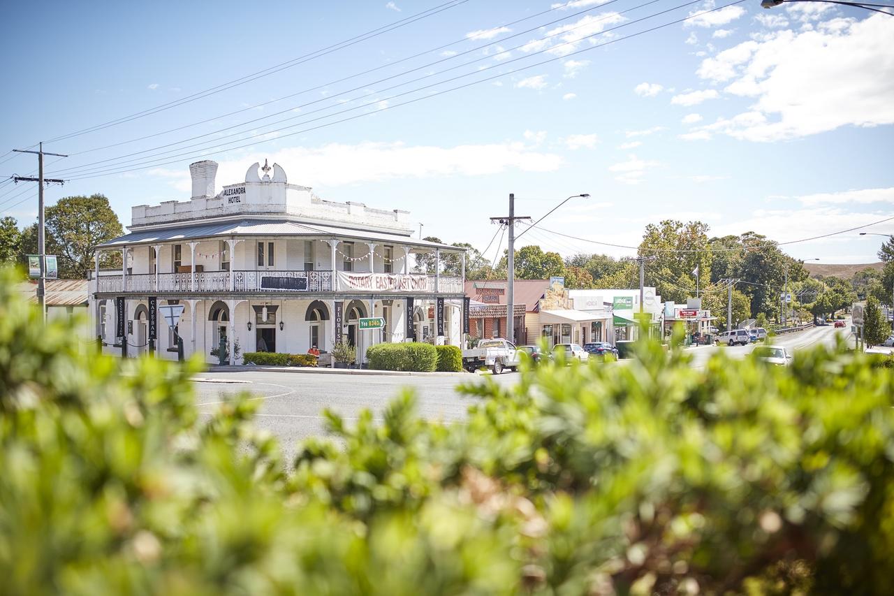 Fawcett VIC New South Wales Tourism 