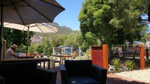 Halls Gap Lakeside Tourist Park - New South Wales Tourism  7