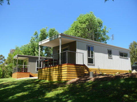 Halls Gap Lakeside Tourist Park - New South Wales Tourism  4