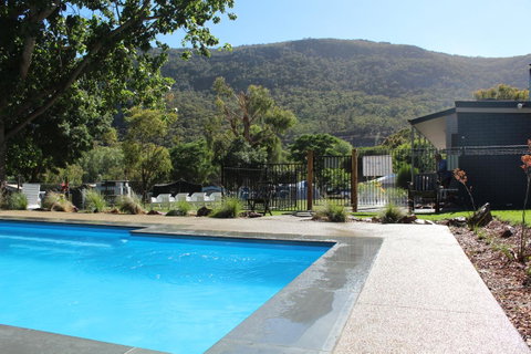 Halls Gap Lakeside Tourist Park - New South Wales Tourism  10