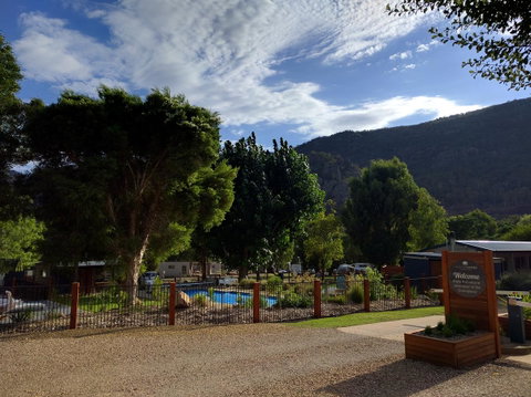 Halls Gap Lakeside Tourist Park - New South Wales Tourism  0