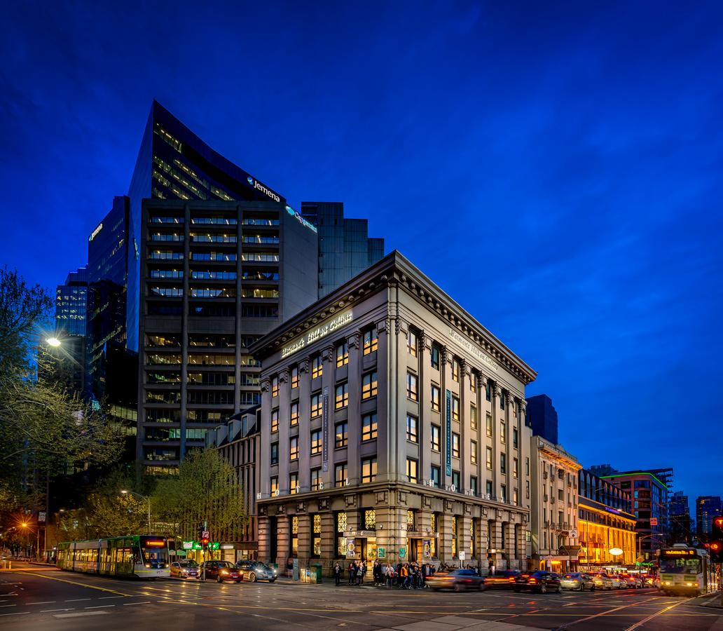 Melbourne VIC New South Wales Tourism 
