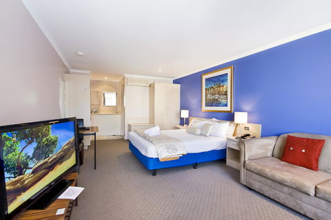 The Sandridge Motel - New South Wales Tourism  44