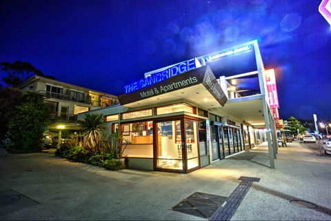 The Sandridge Motel - New South Wales Tourism  7