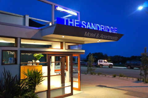 The Sandridge Motel - New South Wales Tourism  0
